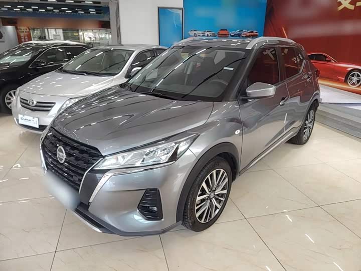 Nissan Kicks, 2022 — фото 2 из 9