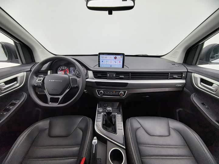 Dongfeng Forthing SX6, 2022 — фото 5 из 9