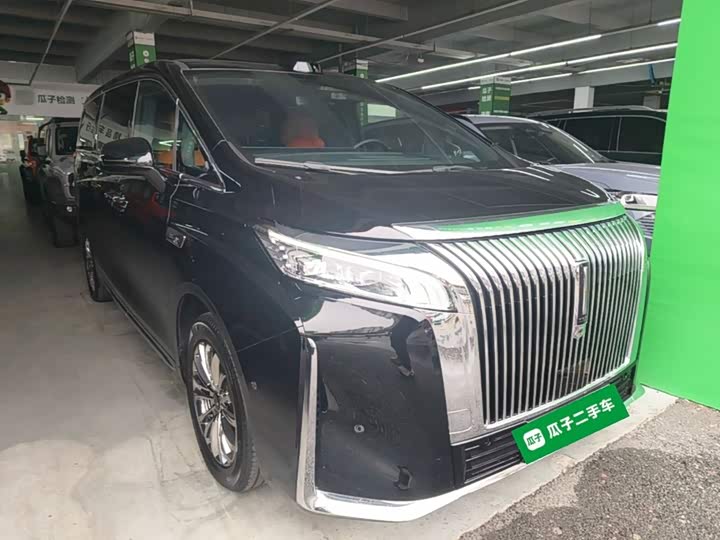 Wey 80 Hybrid, 2025 — фото 4 из 9