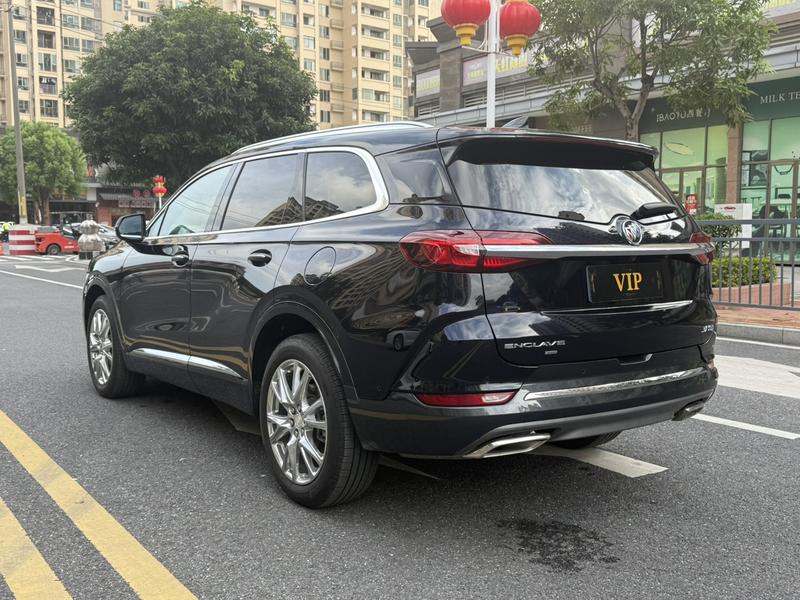Buick Enclave, 2023 — фото 4 из 12