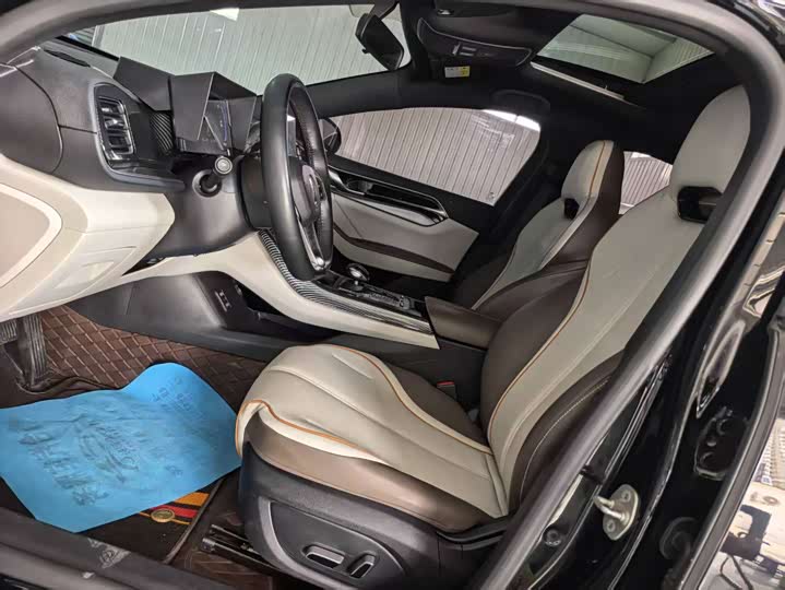BYD Qin Plus, 2022 — фото 6 из 9
