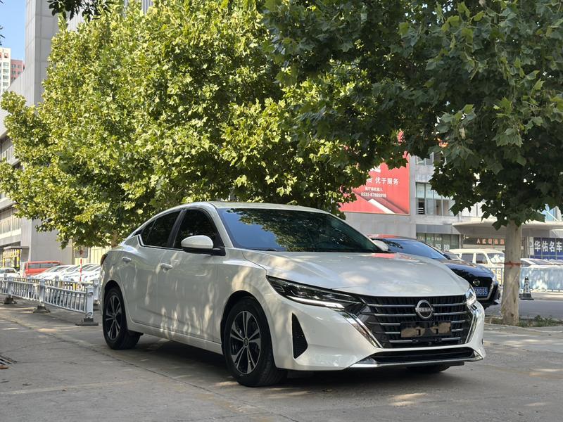 Nissan Sylphy, 2024 — фото 2 из 9