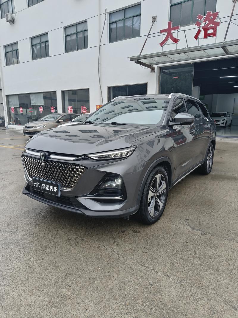 Changan X7 Plus, 2023 — купить в Санкт-Петербурге под ключ