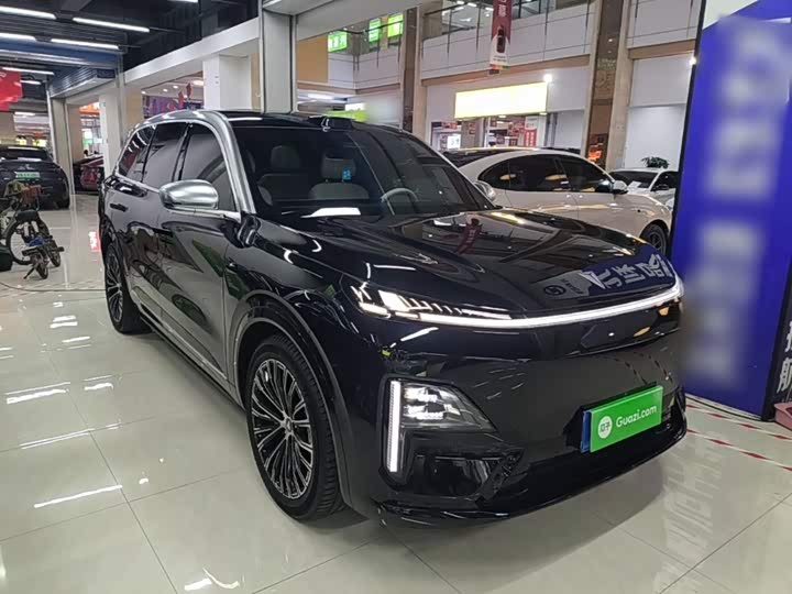 Changan Deepal S09, 2025 — фото 4 из 9