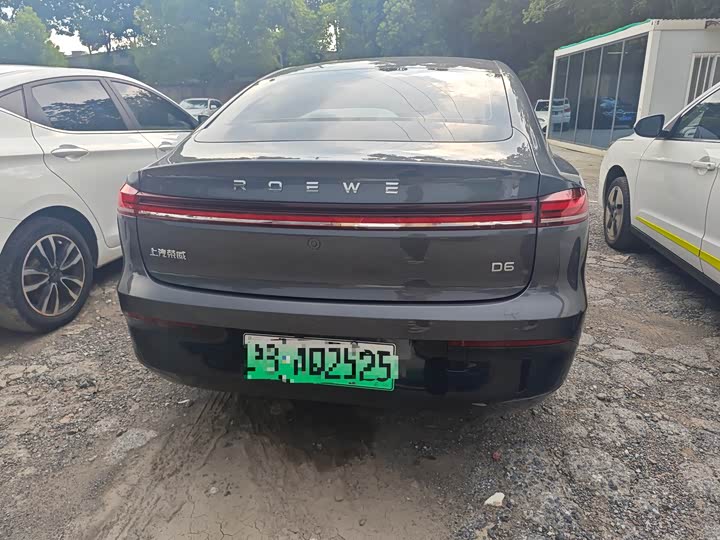 Roewe D6, 2025 — фото 5 из 9