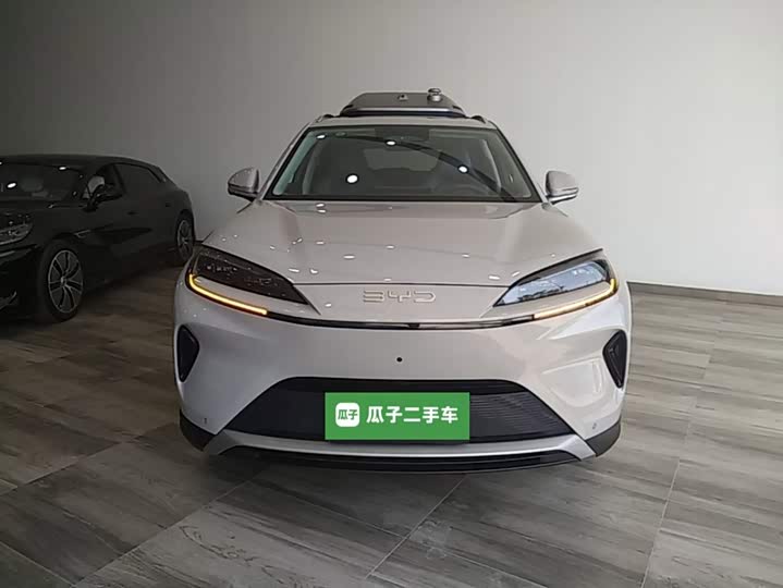 BYD Sea Lion 07 DM-i Hybrid, 2025 — фото 3 из 9