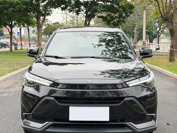 Toyota Frontlander, 2025 — фото 2 из 9