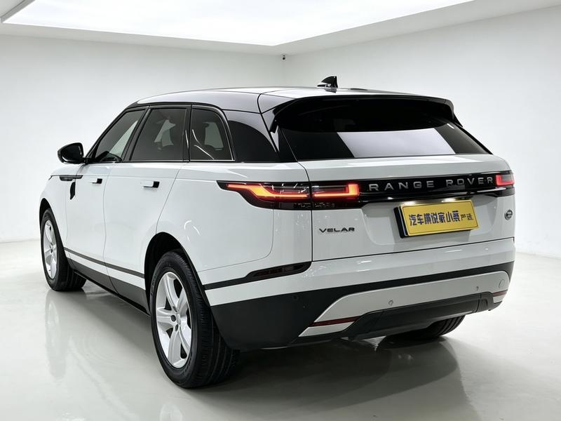 Land Rover Range Rover Velar, 2024 — фото 4 из 10