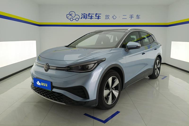Volkswagen ID.4 X, 2024 — купить в Ижевске под ключ