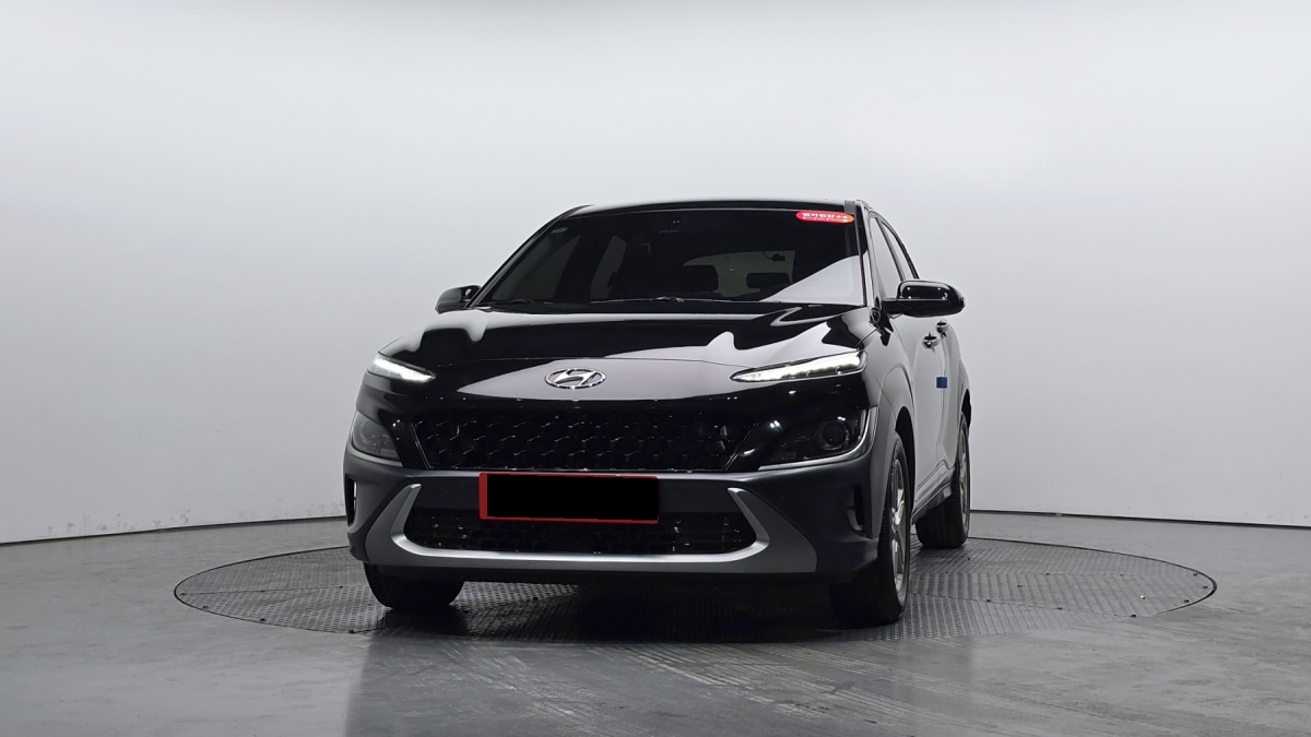 Hyundai Kona, 2022 — фото 3 из 12