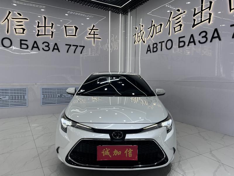 Toyota Levin, 2022 — фото 2 из 12