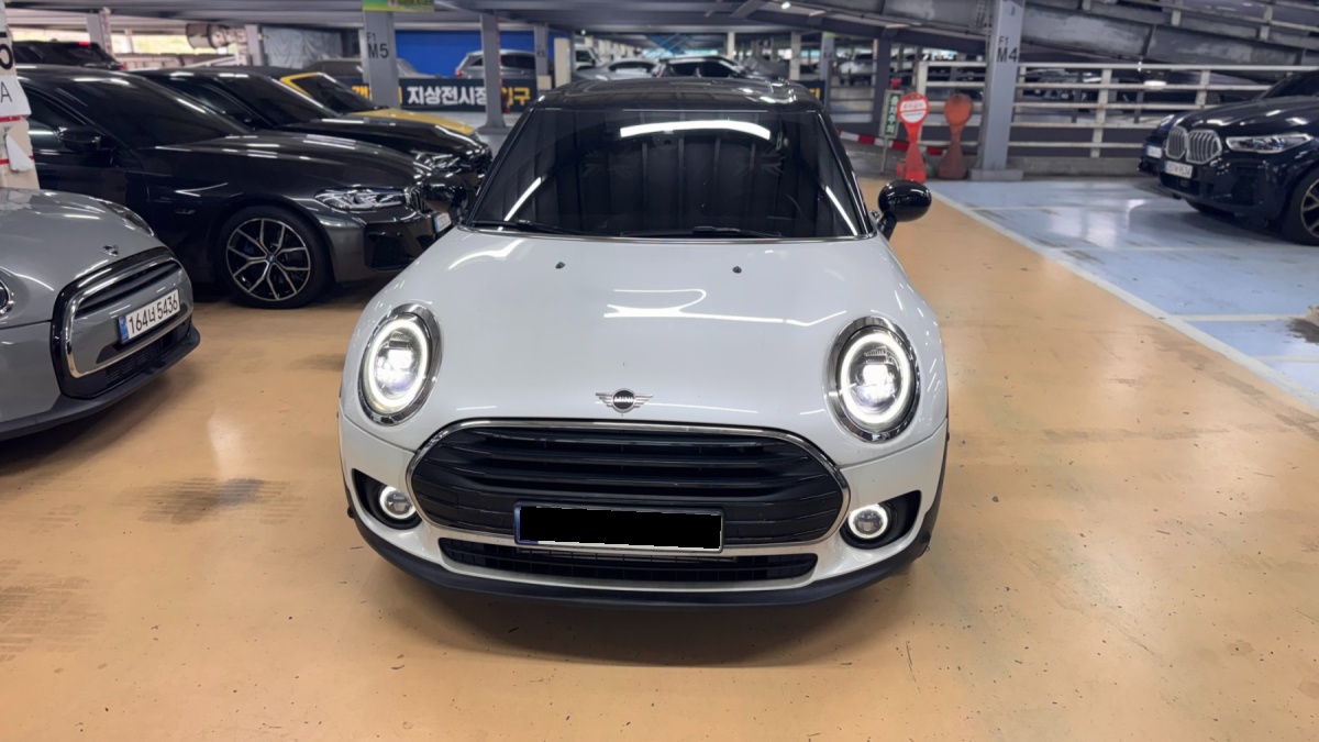 Mini Clubman, 2023 — купить в Ульяновске под ключ