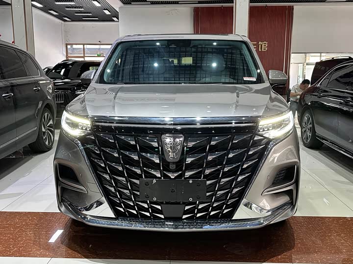 Roewe iMax 8, 2024 — фото 2 из 9