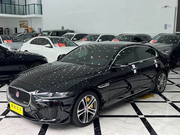 Jaguar XE L, 2022 — купить в Ульяновске под ключ