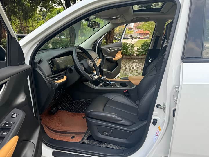 Changan CS55 Plus, 2022 — фото 6 из 9