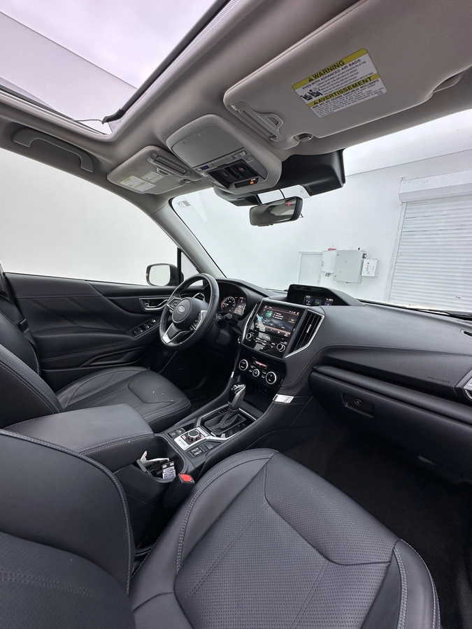 Subaru Forester, 2022 — фото 7 из 8