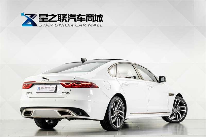 Jaguar XF L, 2023 — фото 4 из 12