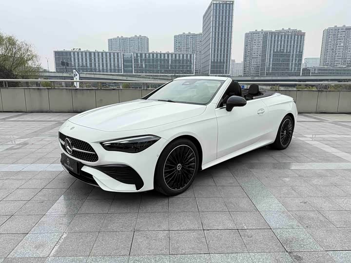 Mercedes-Benz CLE-Class, 2024 — фото 4 из 9