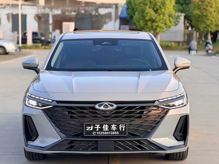 Chery Arrizo 8, 2023 — фото 2 из 9