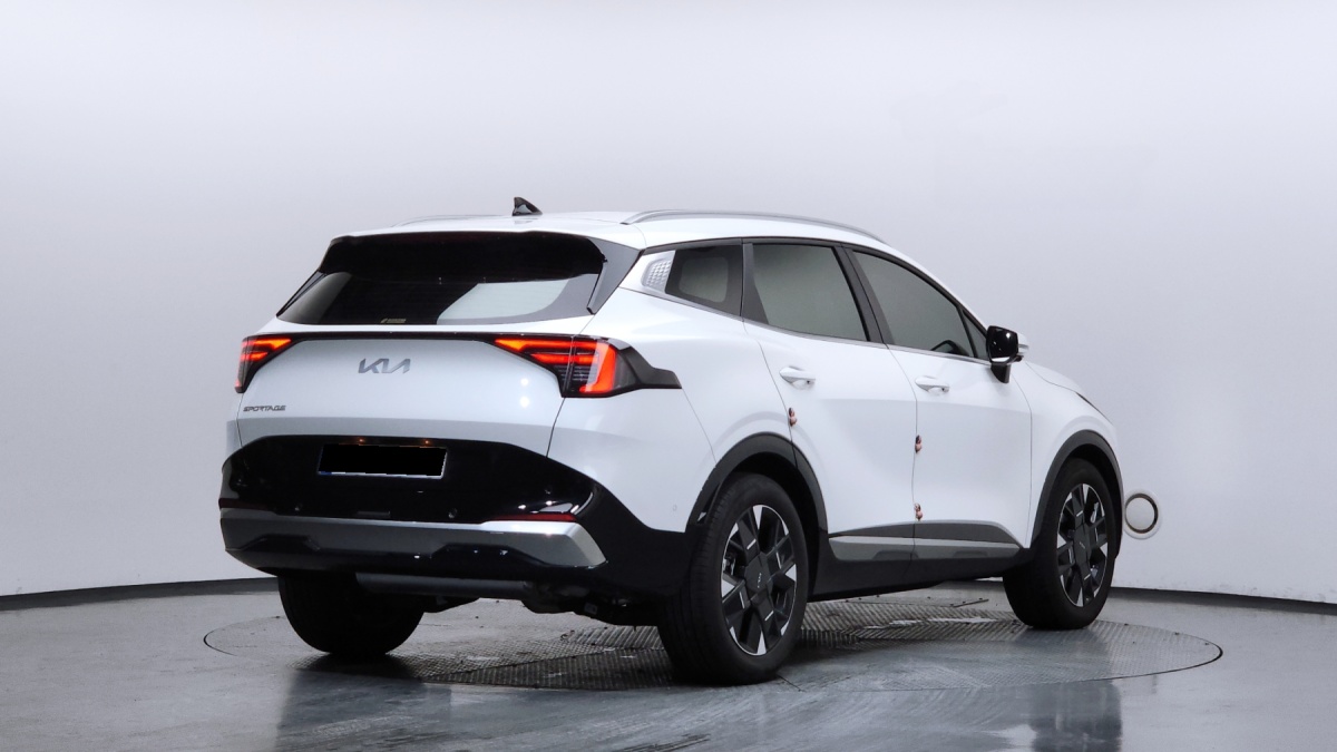 Kia Sportage, 2025 — фото 2 из 12