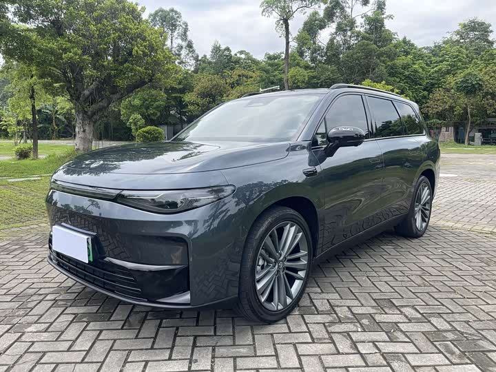 Leapmotor C16, 2024 — купить в Иванове под ключ