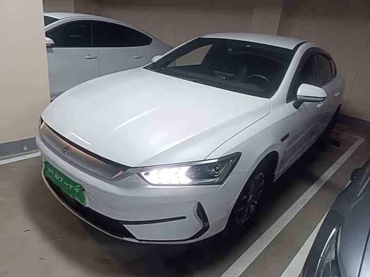 BYD Qin Plus, 2025 — купить в Санкт-Петербурге под ключ