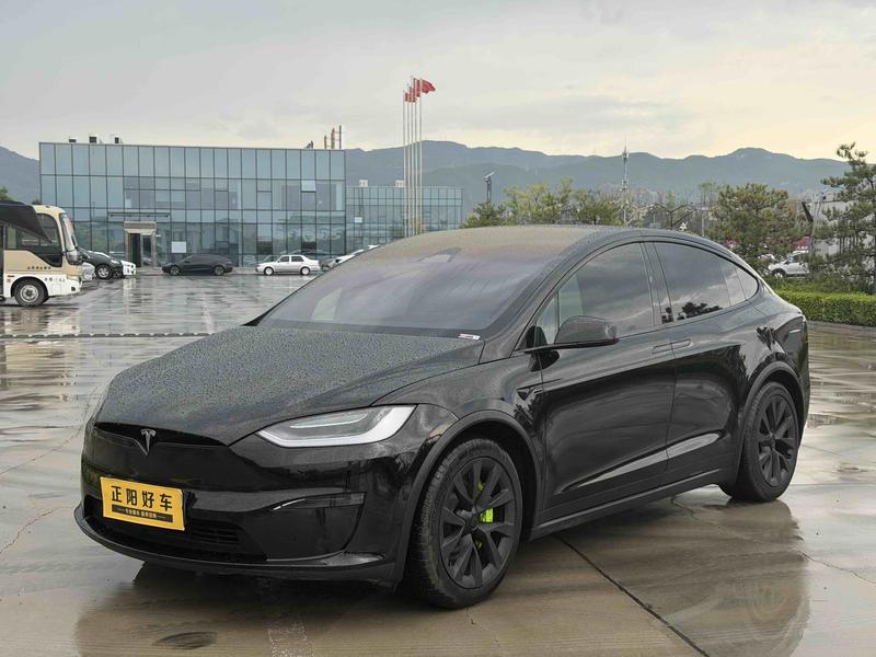 Tesla Model X, 2023 — купить в Воронеже под ключ