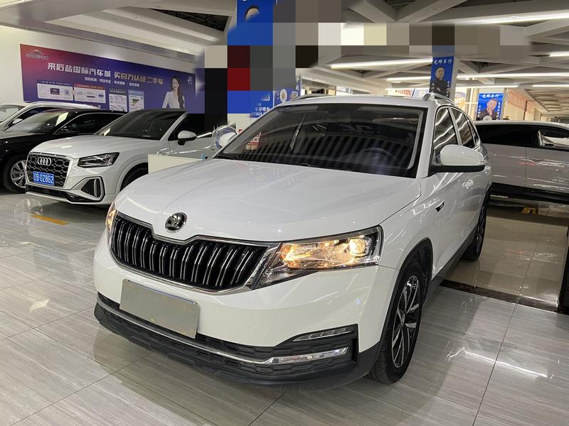 Skoda Kamiq, 2023 — купить в Москве под ключ