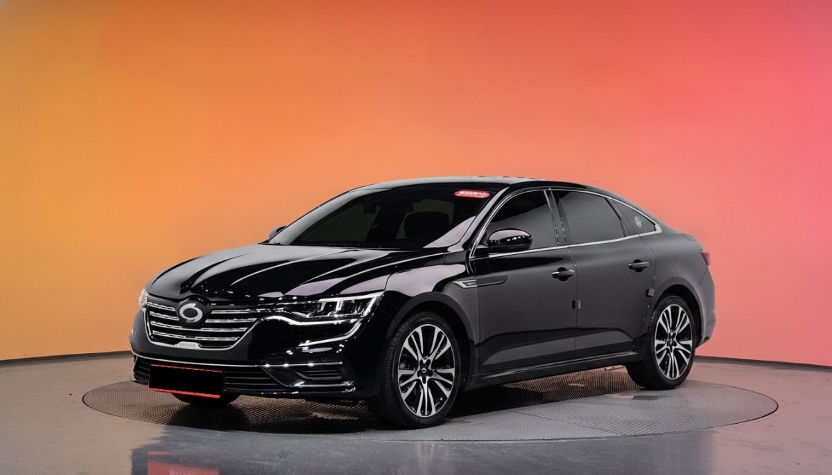 Renault SM6, 2022 — купить в Белгороде под ключ