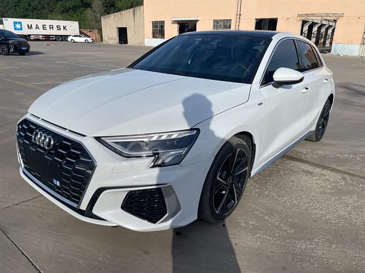 Audi A3, 2022 — купить в Белгороде под ключ