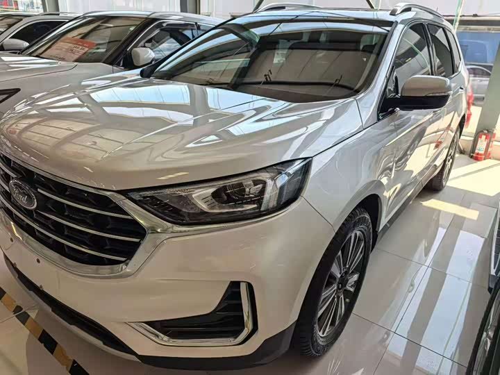 Ford Edge, 2022 — купить в Йошкар-Оле под ключ