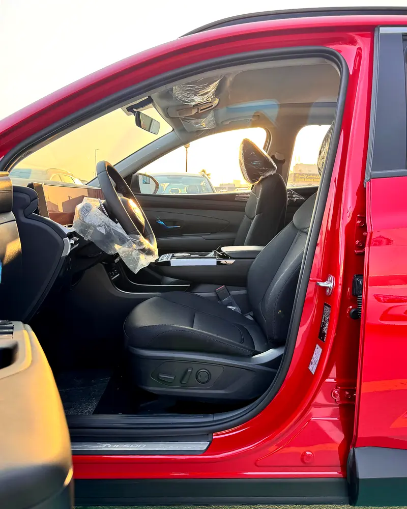 Hyundai Tucson, 2027 — фото 8 из 10