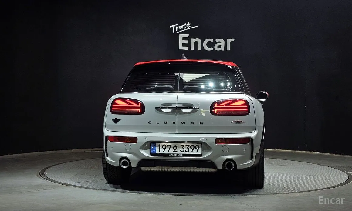 Mini Clubman, 2022 — фото 4 из 12