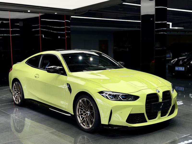 BMW M4, 2024 — фото 3 из 10