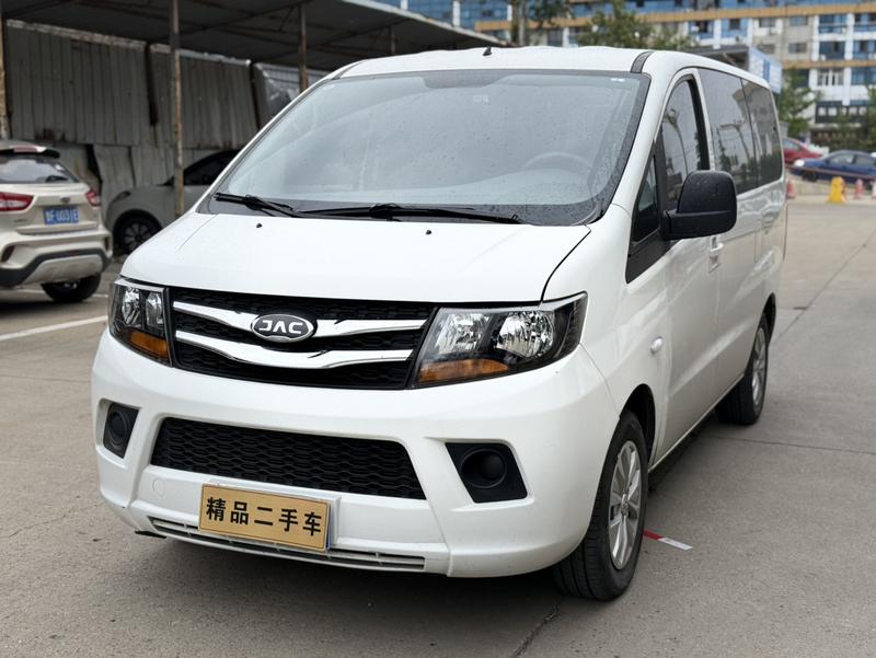 JAC Refine M3, 2023 — купить в Рязани под ключ