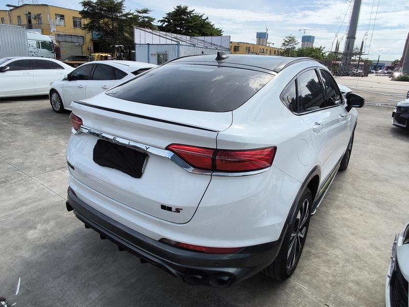 Geely Tugella S, 2022 — фото 6 из 9