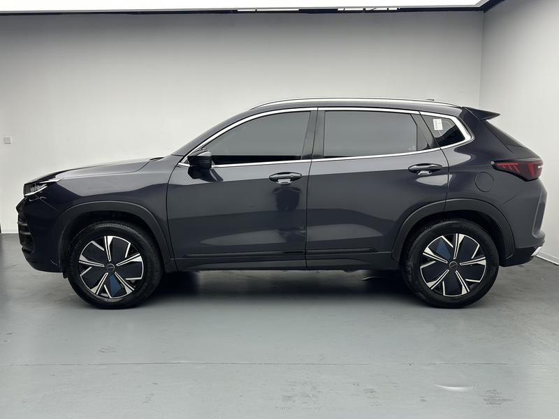 Exeed LX C-DM Hybrid, 2025 — фото 4 из 12