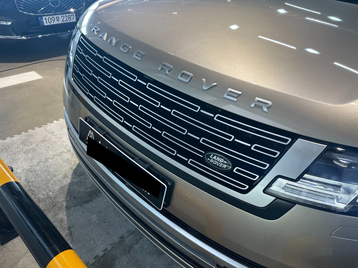 Land Rover Range Rover, 2026 — фото 5 из 12