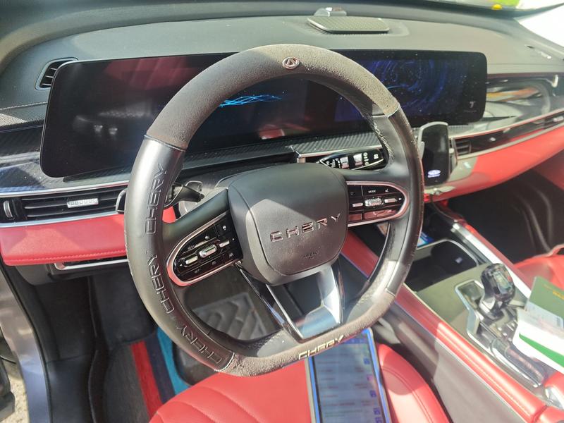 Chery Tiggo 7 Plus, 2023 — фото 7 из 12