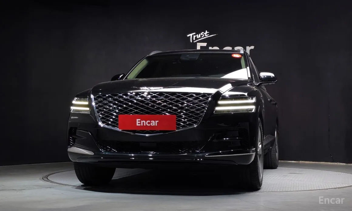 Genesis GV80, 2023 — фото 3 из 12