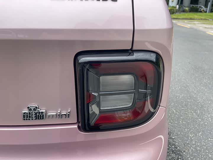 Geely Galaxy Panda Mini, 2022 — фото 8 из 9