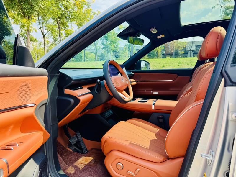 Changan Qiyuan (Nevo) Q07, 2026 — фото 8 из 10