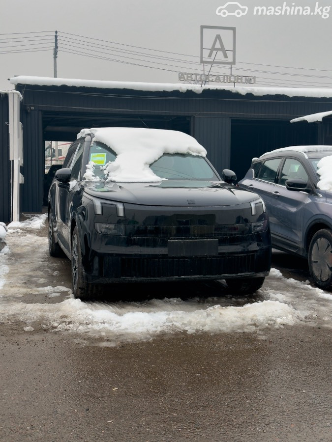 Lynk & Co 900, 2025