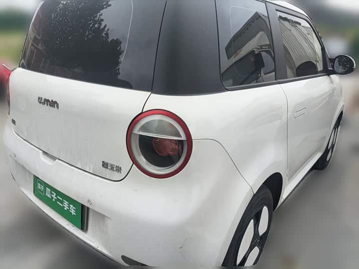 Changan Qiyuan (Nevo) Lumin, 2024 — фото 4 из 9