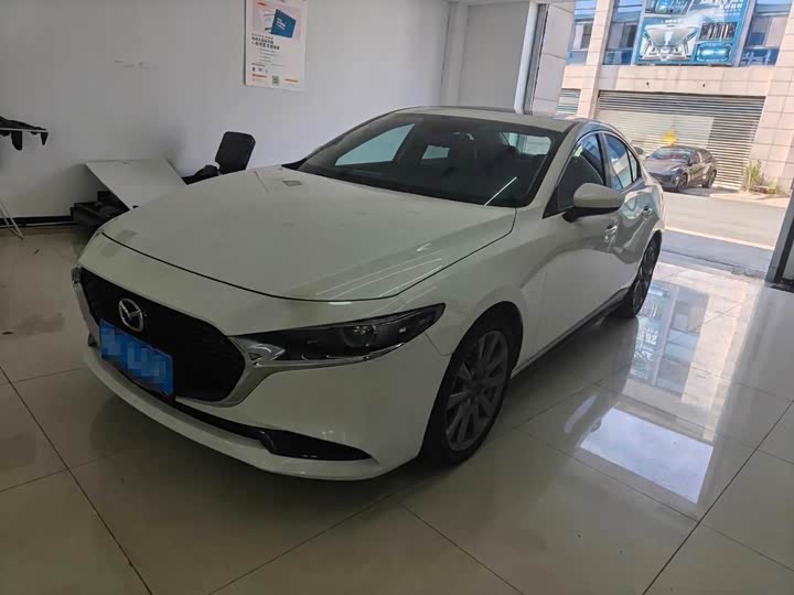 Mazda 3 (Axela), 2021 — купить в Самаре под ключ