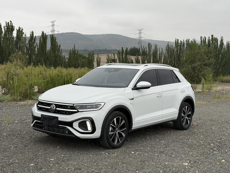 Volkswagen T-Roc, 2025 — купить в Чебоксарах под ключ