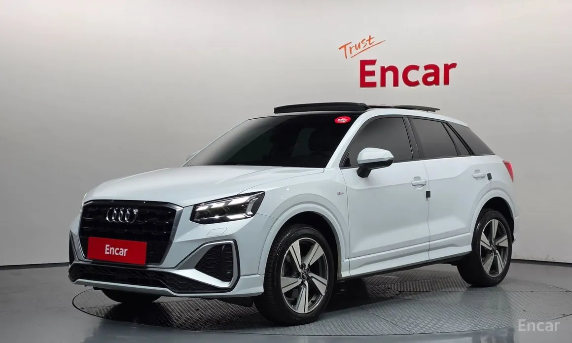 Audi Q2, 2022 — купить в Самаре под ключ