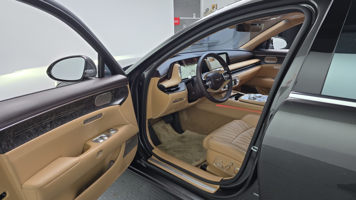 Genesis G90, 2025 — фото 10 из 12
