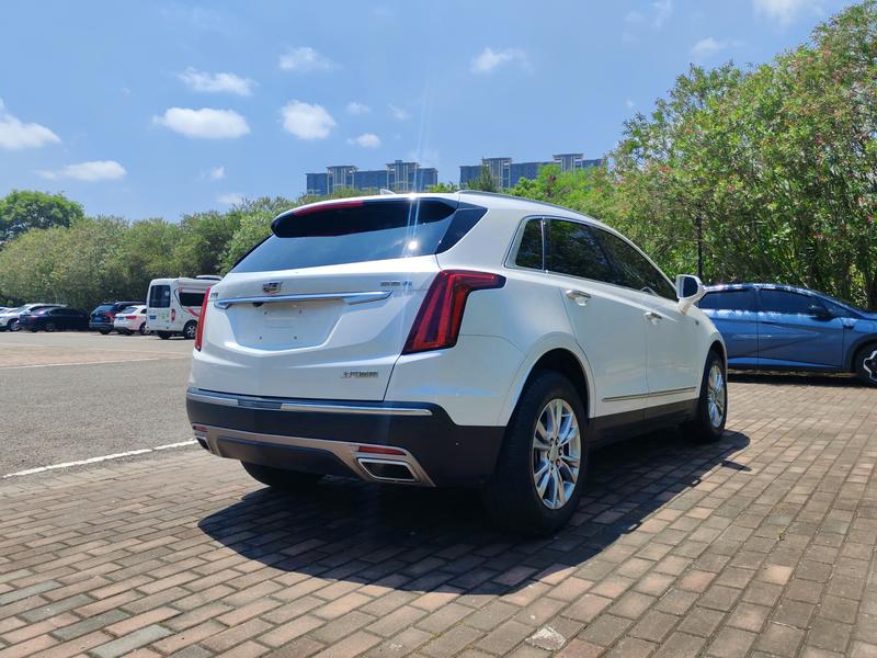 Cadillac XT5, 2022 — фото 6 из 11