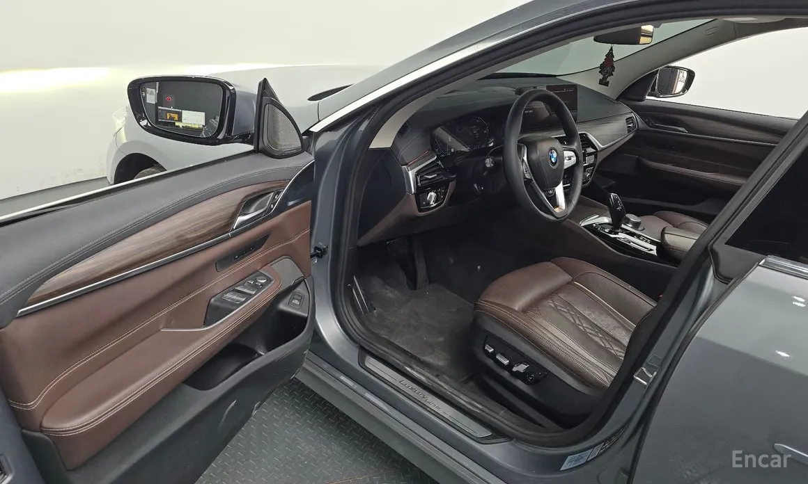 BMW Gran Turismo, 2022 — фото 10 из 12